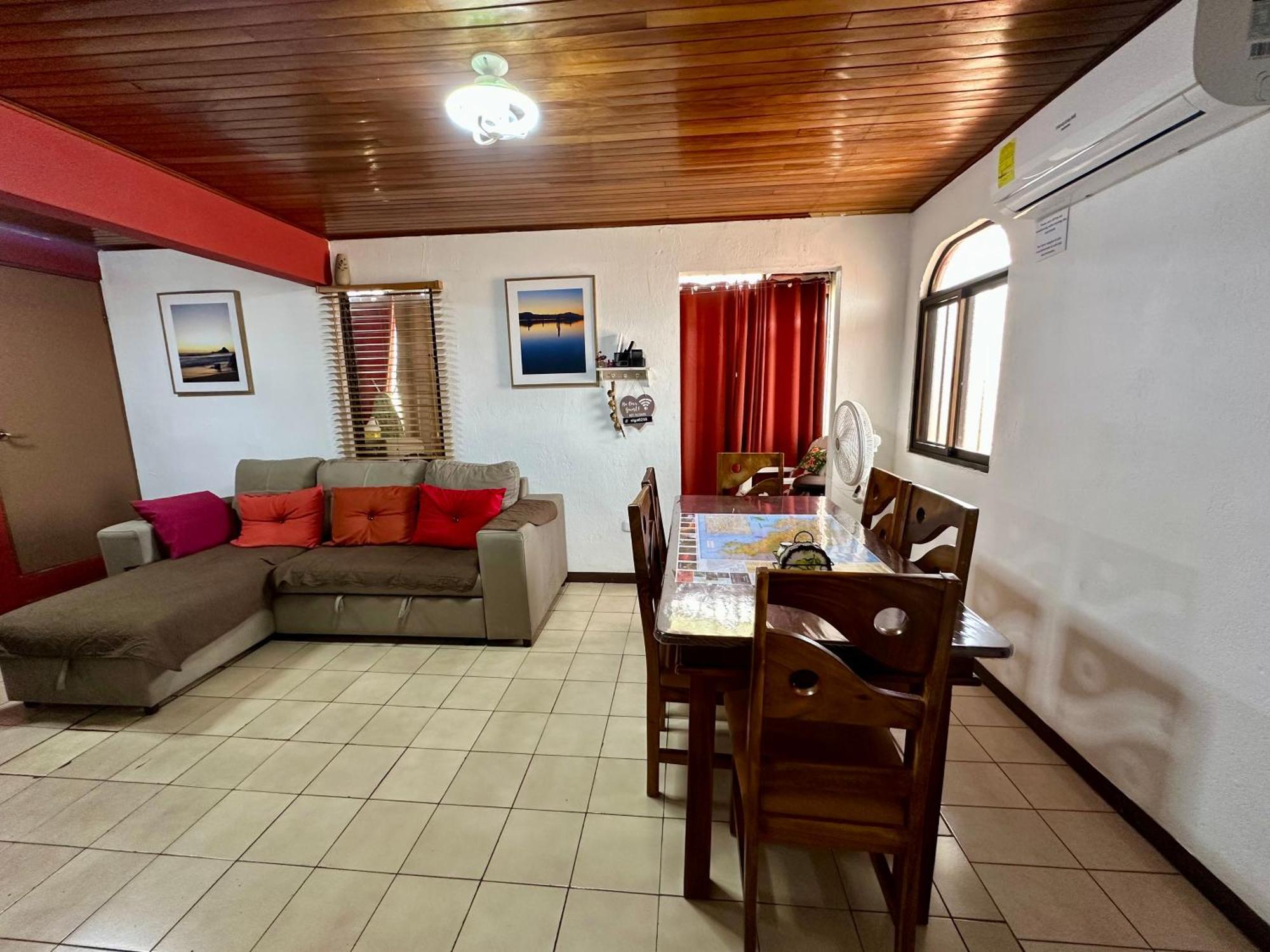 Apartment 10 Minutes By The Sjo Airport - Alajuela Exterior foto